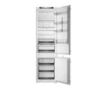 Kép 1/6 - Whirlpool WHK2 5324 B6E Dual No Frost beépíthető hűtőszekrény