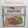 Kép 2/6 - WHIRLPOOL WHMLF 6442 XP4E Szabadonálló hűtőszekrény