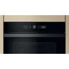 Kép 2/4 - Whirlpool WMW47HMB beépíthető Kombi mikrohullámú sütő fekete 45cm