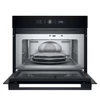 Kép 5/7 - WHIRLPOOL WMW54HMB Beépíthető Mikrohullámú Sütő fekete