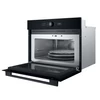 Kép 6/7 - WHIRLPOOL WMW54HMB Beépíthető Mikrohullámú Sütő fekete