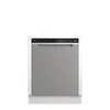Kép 1/7 - Whirlpool W7U HS61X  pult alá építhető mosogatógép Inox előlappal