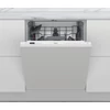 Kép 1/7 - Whirlpool WH2IFC14BN6 Beépíthető mosogatógép