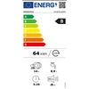 Kép 2/10 - Whirlpool WH4IFB14BN6S  Beépíthető mosogatógép
