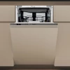 Kép 1/8 - Whirlpool WH6IA10BS7L0 Beépíthető mosogatógép
