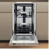 Kép 3/8 - Whirlpool WH6IA10BS7L0 Beépíthető mosogatógép
