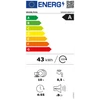 Kép 8/8 - Whirlpool WH6IA10BS7L0 Beépíthető mosogatógép