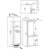 Kép 4/4 - WHIRLPOOL Beépíthető Kombinált Hűtőszekrény ART 6711 SF2