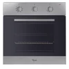 Kép 1/3 - WHIRLPOOL Beépíthető Sütő AKP459/IX 