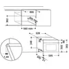 Kép 5/5 - Whirlpool AMW439NB Beépíthető mikrohullámú sütő