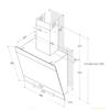 Kép 6/6 - Whirlpool WHVP 62F LT SD Beépíthető elszívó