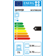 GORENJE BCS798S24X Beépíthető Gőzsütő GORENJE BCS798S24X Beépíthető Gőzsütő