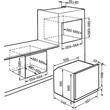 SMEG Beépíthető Sütő SFP121E SMEG Beépíthető Sütő SFP121E