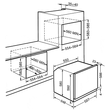SMEG Beépíthető Sütő SFP140B SMEG Beépíthető Sütő SFP140B