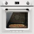 Smeg SF6922BPZE Hőlégkeveréses Sütő Fehér Smeg SF6922BPZE Hőlégkeveréses Sütő Fehér