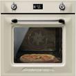 Smeg SF6922PPZE Hőlégkeveréses Sütő Bézs Smeg SF6922PPZE Hőlégkeveréses Sütő Bézs