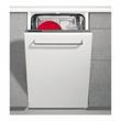 TEKA DW8 40 FI Beépíthető Mosogatógép TEKA DW8 40 FI Beépíthető Mosogatógép