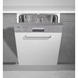 TEKA DW 605 S Beépíthető Mosogatógép TEKA DW 605 S Beépíthető Mosogatógép