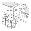 Bosch HBA534ES0 Beépíthető Elektromos Sütő Bosch HBA534ES0 Beépíthető Elektromos Sütő