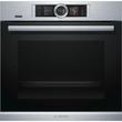 Bosch HNG6764S6 Beépíthető Sütő Mikrohullám és AddedSteam gőzfunkcióval Serie8 Bosch HNG6764S6 Beépíthető Sütő Mikrohullám és AddedSteam gőzfunkcióval Serie8