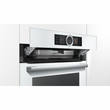 Bosch HSG636BW1 Beépíthető Gőzsütő Serie8 Bosch HSG636BW1 Beépíthető Gőzsütő Serie8