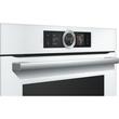 Bosch HSG636BW1 Beépíthető Gőzsütő Serie8 Bosch HSG636BW1 Beépíthető Gőzsütő Serie8