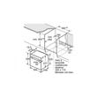 Bosch HNG6764S6 Beépíthető Sütő Mikrohullám és AddedSteam gőzfunkcióval Serie8 Bosch HNG6764S6 Beépíthető Sütő Mikrohullám és AddedSteam gőzfunkcióval Serie8