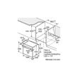 BOSCH HBB536BS0 Beépíthető sütő BOSCH HBB536BS0 Beépíthető sütő