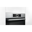 BOSCH HRG5785S6 Beépíthető sütő Nemesacél BOSCH HRG5785S6 Beépíthető sütő Nemesacél
