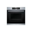BOSCH HMG6764S1 Beépíthető gőzsütő Nemesacél BOSCH HMG6764S1 Beépíthető gőzsütő Nemesacél
