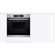 BOSCH HMG6764S1 Beépíthető gőzsütő Nemesacél BOSCH HMG6764S1 Beépíthető gőzsütő Nemesacél