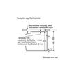 BOSCH HRG5584S1 Beépíthető sütő BOSCH HRG5584S1 Beépíthető sütő