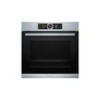 BOSCH HSG656XS1 Beépíthető gőzsütő Nemesacél BOSCH HSG656XS1 Beépíthető gőzsütő Nemesacél
