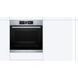 BOSCH HSG656XS1 Beépíthető gőzsütő Nemesacél BOSCH HSG656XS1 Beépíthető gőzsütő Nemesacél