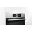 BOSCH HSG656XS1 Beépíthető gőzsütő Nemesacél BOSCH HSG656XS1 Beépíthető gőzsütő Nemesacél