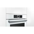 Bosch HBG6750W1 Beépíthető Sütő Serie8 Bosch HBG6750W1 Beépíthető Sütő Serie8