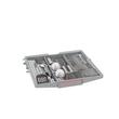 BOSCH SMI68MS02E Beépíthető Mosogatógép BOSCH SMI68MS02E Beépíthető Mosogatógép