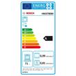 Bosch HBG5780B0 Beépíthető Elektromos Sütő Serie6 Bosch HBG5780B0 Beépíthető Elektromos Sütő Serie6