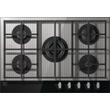Gorenje by Starck GCW 751 ST Gáz főzőlap edzett üveglapon Gorenje by Starck GCW 751 ST Gáz főzőlap edzett üveglapon