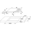 GORENJE G641X Beépíthető Gázlap GORENJE G641X Beépíthető Gázlap