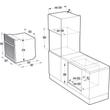 GORENJE BO637ORAW Beépíthető Sütő GORENJE BO637ORAW Beépíthető Sütő