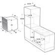 GORENJE BO7732CLB Beépíthető Sütő GORENJE BO7732CLB Beépíthető Sütő