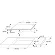 Gorenje IS646 BG Indukciós főzőlap Gorenje IS646 BG Indukciós főzőlap