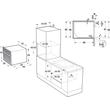 Gorenje BCS598S24X Beépíthető gőzsütő Gorenje BCS598S24X Beépíthető gőzsütő