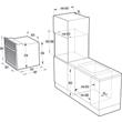 Gorenje BO635E30X Beépíthető sütő Gorenje BO635E30X Beépíthető sütő