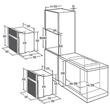 GORENJE BO627INI Beépíthető Sütő GORENJE BO627INI Beépíthető Sütő