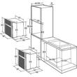 GORENJE BEÉPÍTHETŐ SÜTŐ BO75SY2W GORENJE BEÉPÍTHETŐ SÜTŐ BO75SY2W
