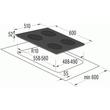 GORENJE Beépíthető Indukciós Főzőlap IT612SY2B GORENJE Beépíthető Indukciós Főzőlap IT612SY2B