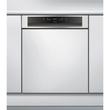 Whirlpool WBC 3C26 X Beépíthető Mosogatógép Whirlpool WBC 3C26 X Beépíthető Mosogatógép