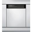 Whirlpool WBC 3B19 B Beépíthető Mosogatógép Whirlpool WBC 3B19 B Beépíthető Mosogatógép